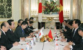 Japan-Vietnam summit