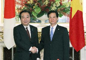 Japan-Vietnam summit