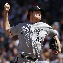 White Sox's Humber throws perfect game