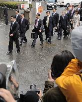 Ex-DPJ leader Ozawa found not guilty