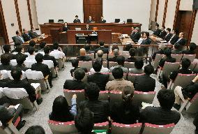 Ex-DPJ leader Ozawa found not guilty