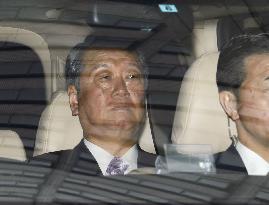 Ex-DPJ leader Ozawa found not guilty