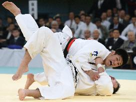 Kato wins judo national c'ship