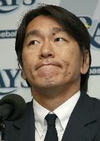 Matsui signs minor league contract with Rays