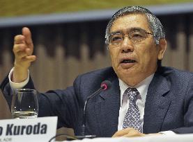 ADB President Kuroda in Manila