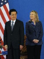 U.S.-China strategic dialogue