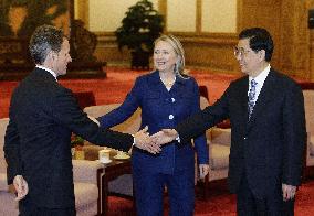 U.S.-China meeting