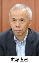 New TEPCO President Hirose