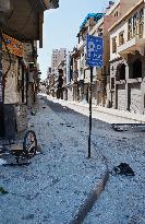 Syria unrest