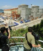 Nuclear power plant in Guangdong