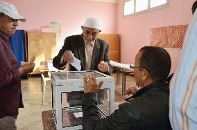 Algerian election