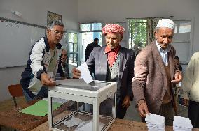 Algerian election