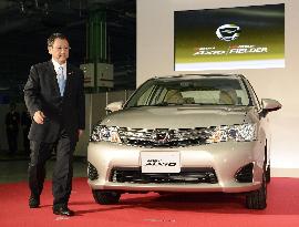 Toyota launches new Corolla models