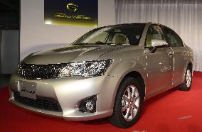 Toyota launches new Corolla models