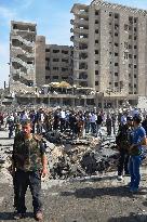 Syria unrest