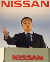 Nissan logs 341 bil. yen net profit for FY 2011