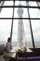 Tokyo Skytree commercial complex