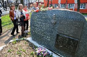 Centennial of Japanese poet Yosano's visit to Vladivostok