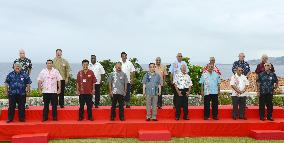 Japan, Pacific islands summit