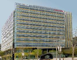 Fujifilm Holdings HQ