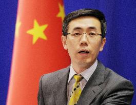China denies diplomat was engaged in spying