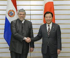 Japan, Paraguay agree to boost investment ties