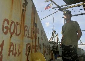 Philippines grapples with defense in Spratlys