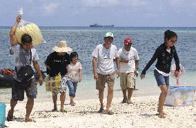 Philippines populates biggest isle it claims in Spratlys