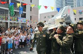 Children's Day observed in N. Korea