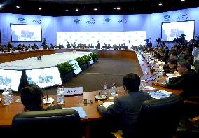 APEC trade ministers meeting