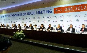 APEC trade ministers