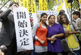 Tokyo High Court grants retrial to Nepalese man