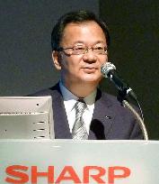 Sharp to partner with Hon Hai in smartphone business in China