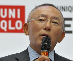 Uniqlo operator plans to expand in Philippines