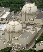 Noda to decide on restart of Oi reactors