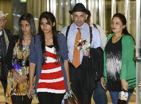 Nepalese man returns home for 1st time in 18 yrs