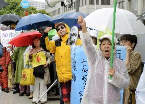 Japan to restart 2 reactors, 1st reactivated since Fukushima