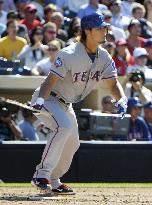 Darvish goes 8 innings for 9th win