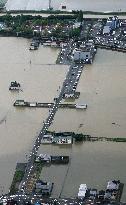 Flood in Wakayama