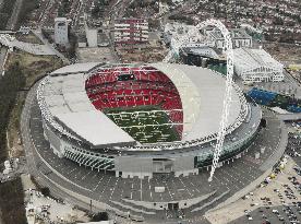 Wembley Stadium