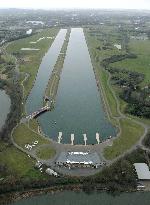 Eton Dorney Rowing Centre