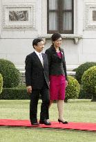 Japan crown prince in Thailand