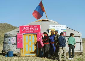Mongolian election