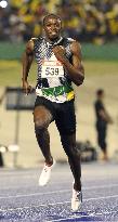 Jamaica Olympic trials