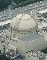 Oi nuclear plant's No. 3 reactor attains criticality