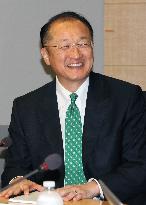 New World Bank head Kim