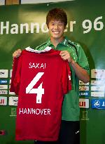 Sakai at Hannover