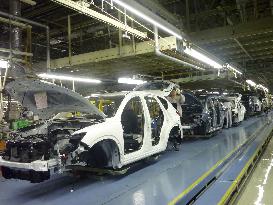 Mazda to boost production capacity for CX-5 SUV