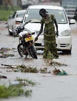 Road in S. Sudan