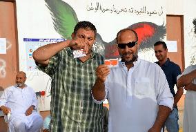 Election in Libya